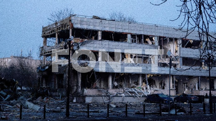 Bez struje 600.000 ljudi